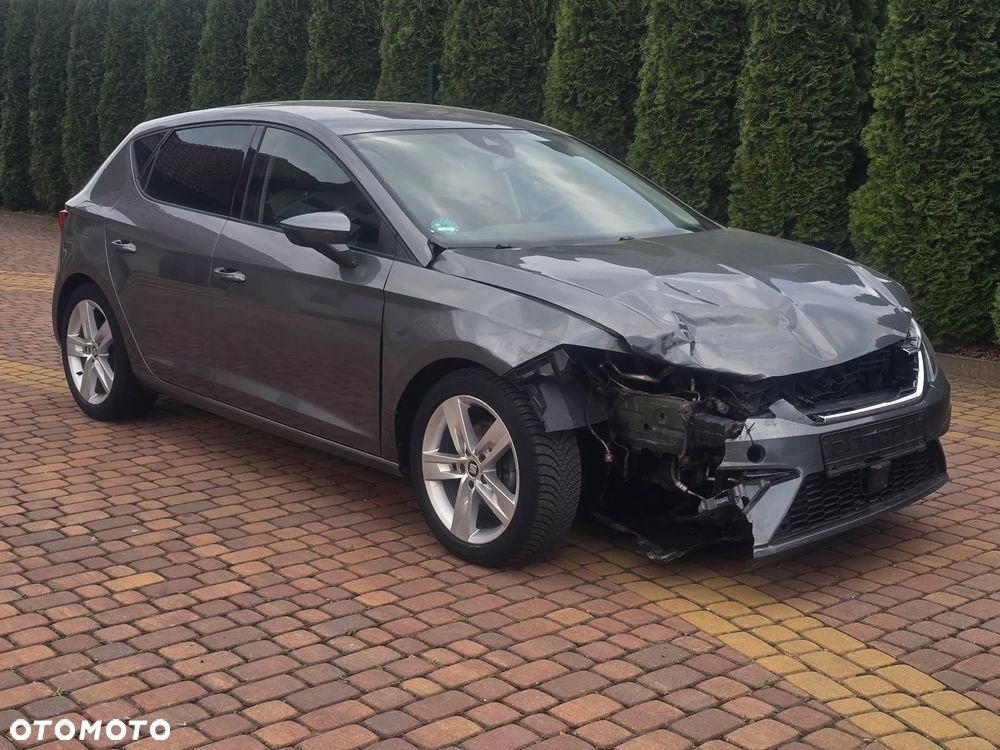 Seat Leon 2.0 TDI FR S&S - 3