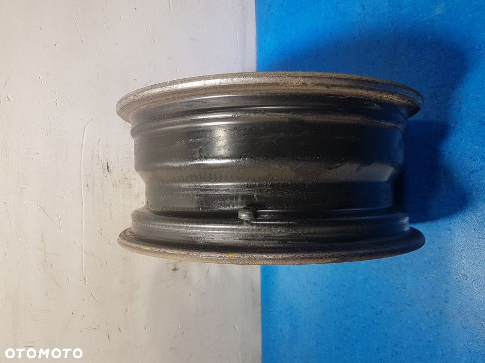 BMW FELGA STALOWA 5X120 R15 ET37 6J - 3