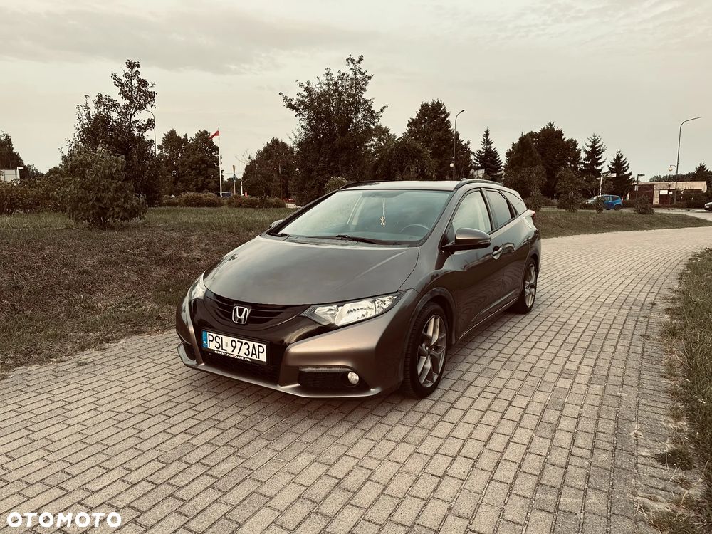 Honda Civic - 4