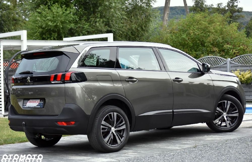 Peugeot 5008 BlueHDi 130 EAT8 Active - 19