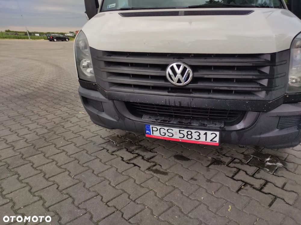 Volkswagen CRAFTER - 20