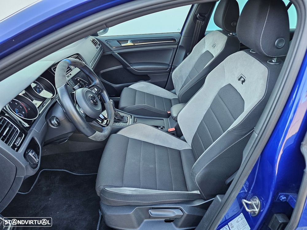 VW Golf R 4Motion (BlueMotion ) DSG - 9