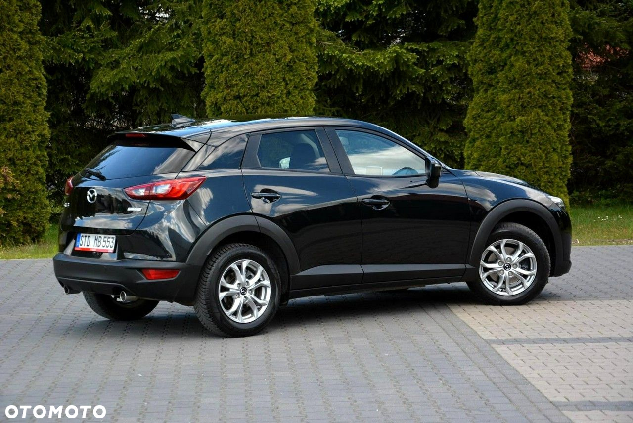 Mazda CX-3 SKYACTIV-G 120 FWD Center-Line - 13