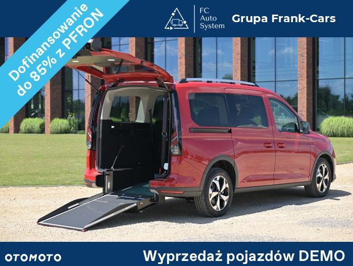 Ford Tourneo Connect Grand 2.0 EcoBlue Active - 2