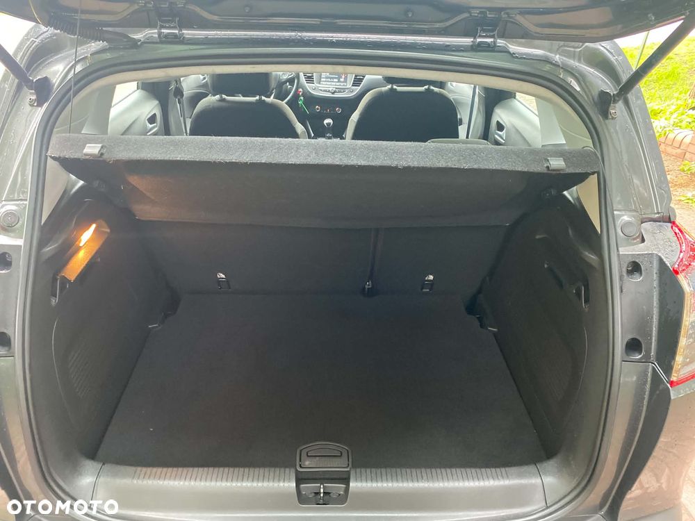 Opel Crossland X - 16