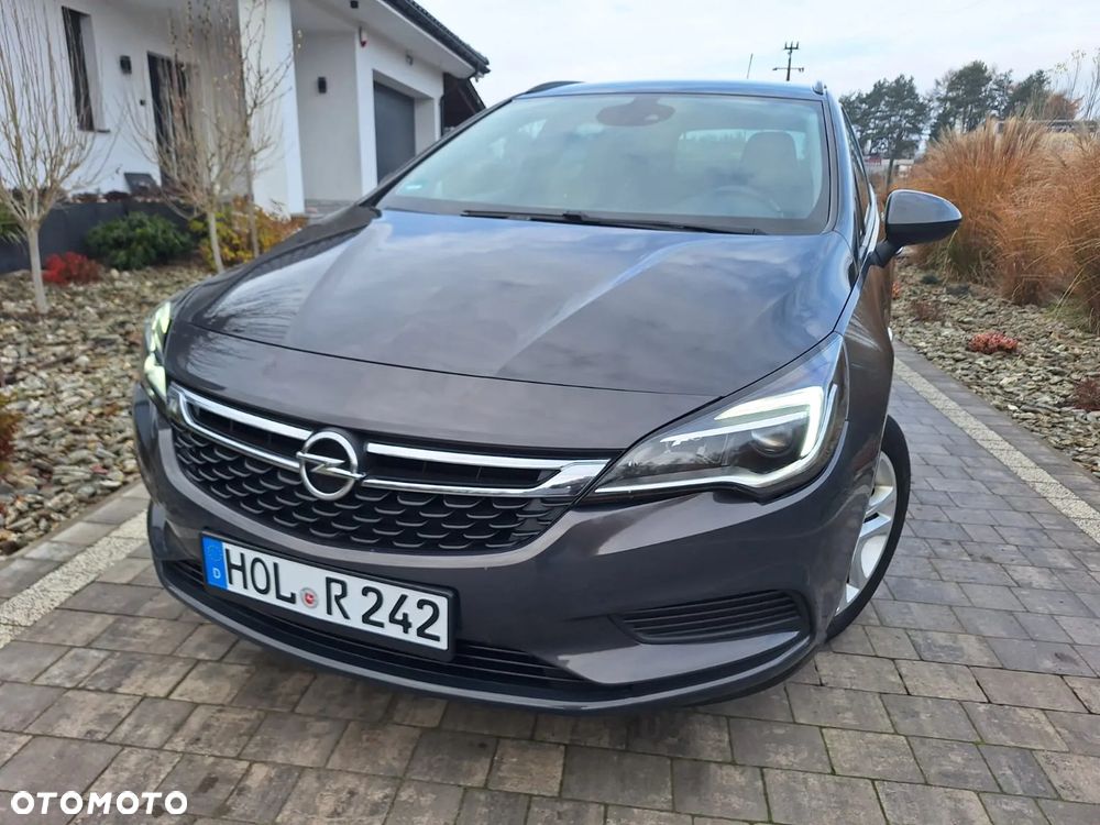 Opel Astra 1.6 CDTI DPF ecoFLEX Sports TourerStart/Stop Edition - 1