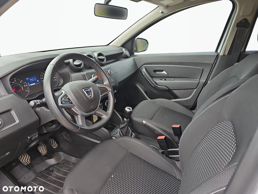 Dacia Duster 1.5 Blue dCi Comfort 4WD EU6d - 4