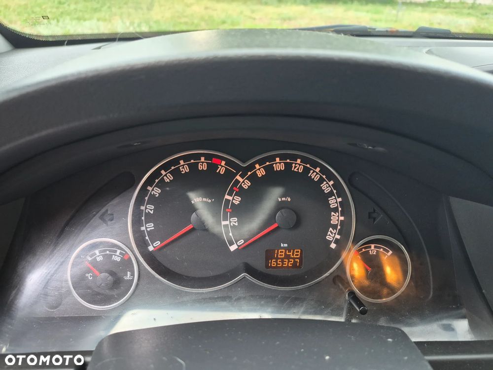 Opel Meriva 1.6 Enjoy - 8