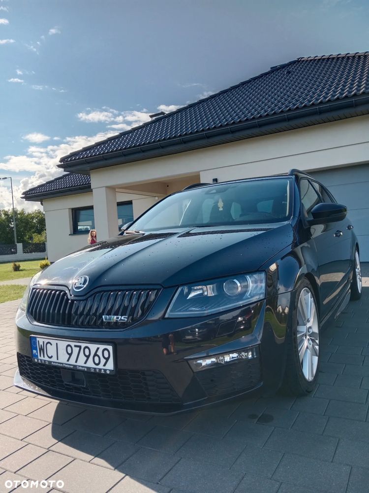 Skoda Octavia 2.0 TDI RS - 6