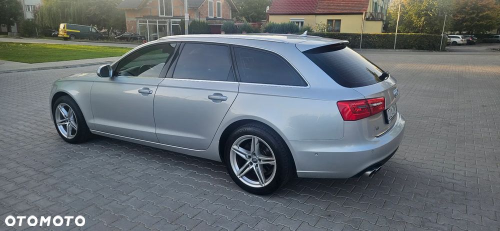 Audi A6 Avant - 3