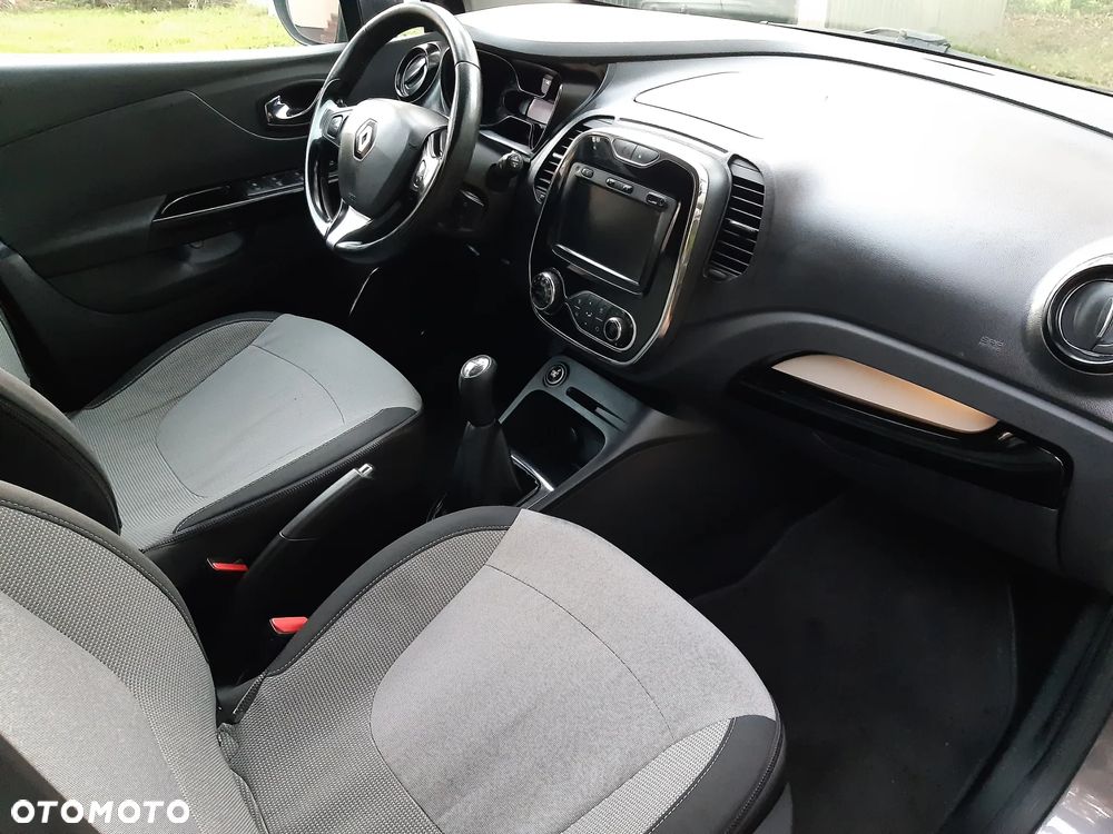 Renault Captur 0.9 Energy TCe Life - 11