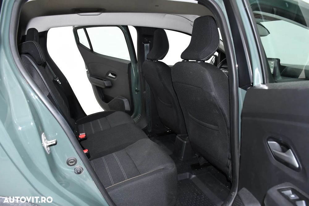 Dacia Sandero Stepway - 10