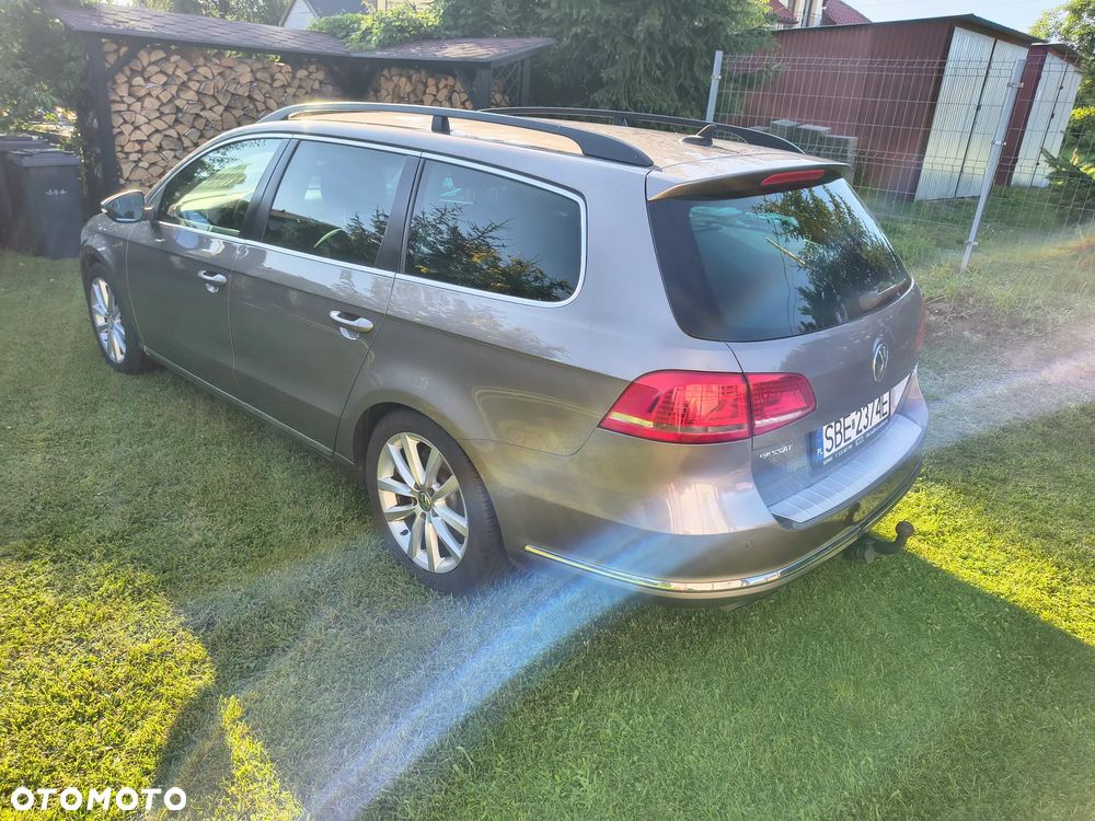 Volkswagen Passat 2.0 Blue TDI SCR Comfortline - 5