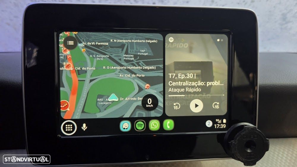 Mercedes-Benz A 180 d Style Aut. - 10