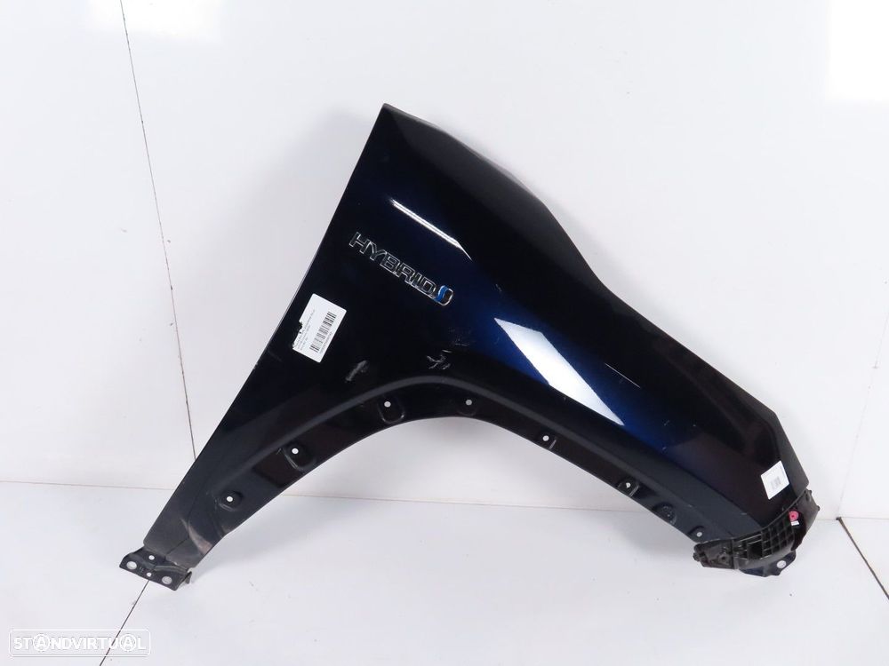 Guarda-lamas Direito/Frente Usado / Original TOYOTA RAV 4 V (_A5_) - 1