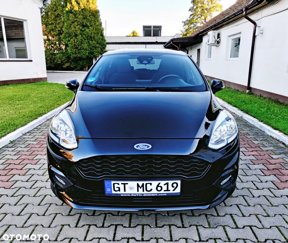 Ford Fiesta - 5