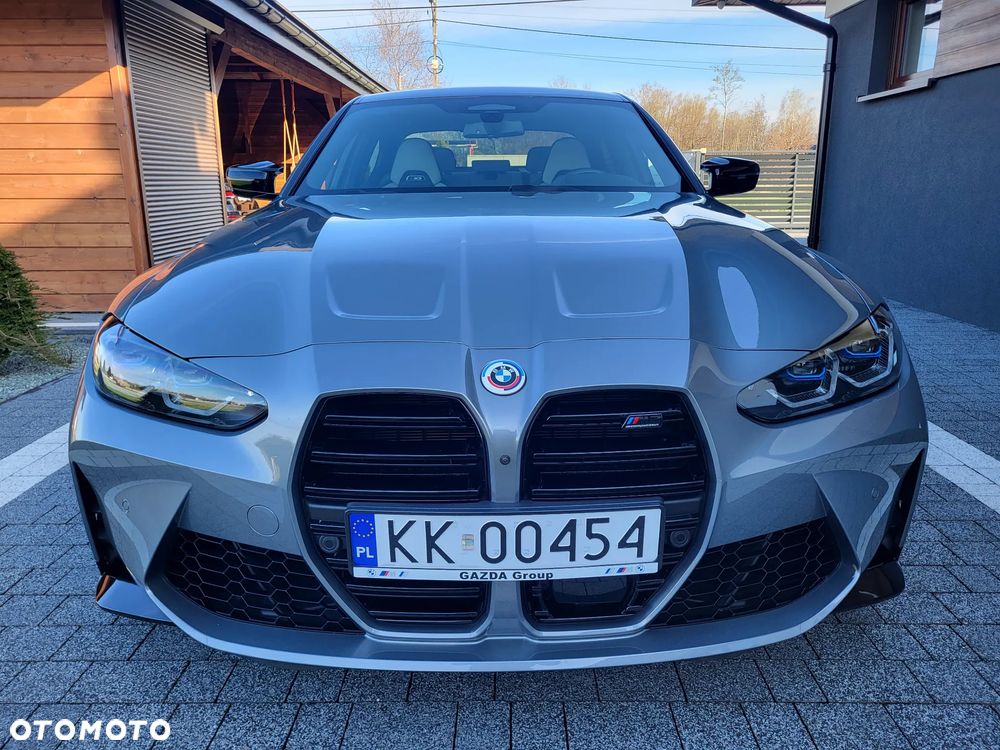 BMW M3 M Competition xDrive sport - 1