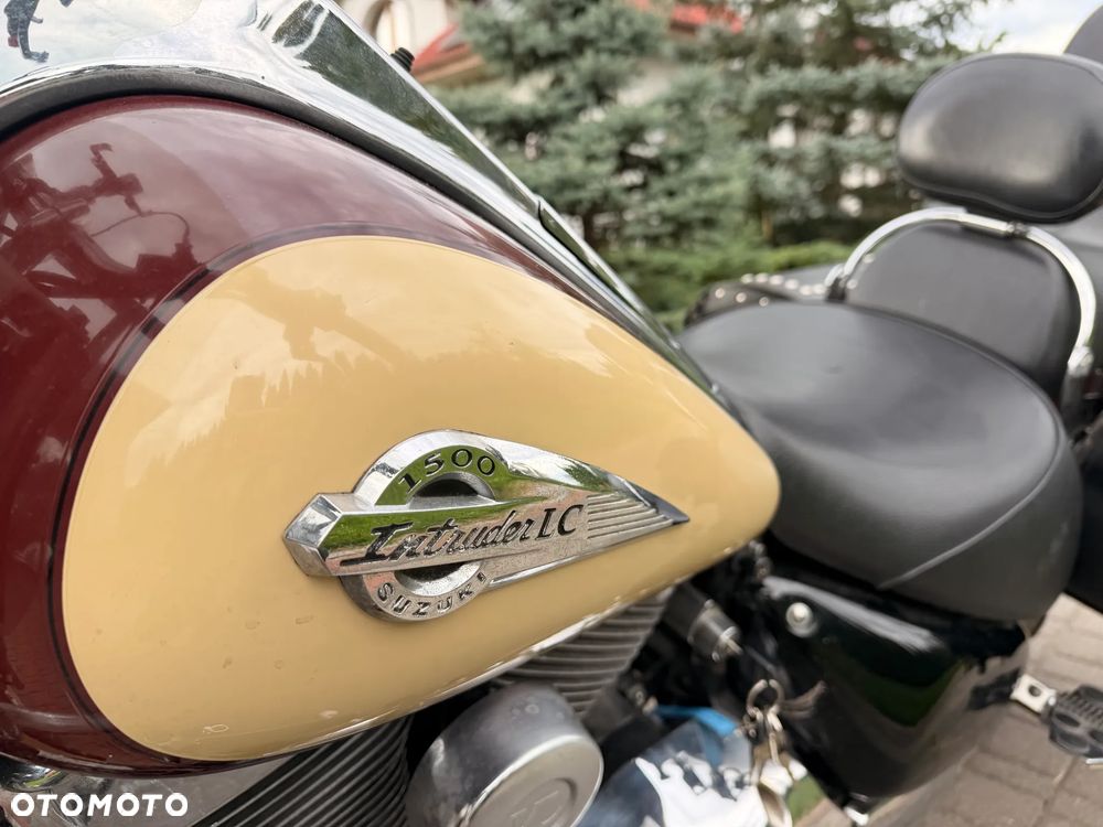 Suzuki VL 1500 Intruder LC - Boulevard C90 - 6