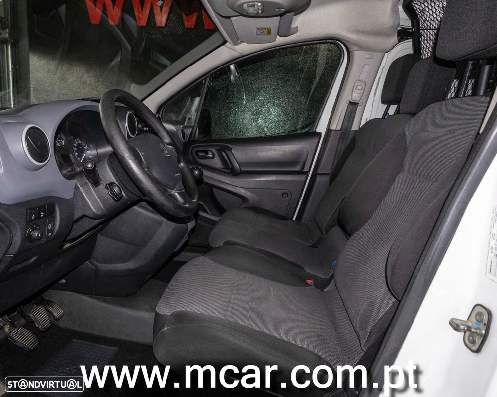 Peugeot PARTNER 1.6 Blue HDi - 7