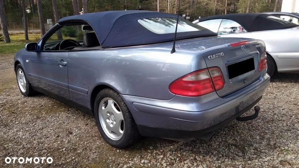 Mercedes-Benz CLK 230 Kompressor
