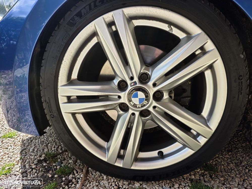 BMW 125 d Pack M - 15