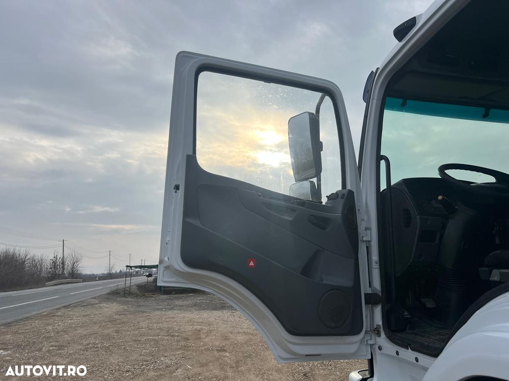 Mercedes-Benz Axor - 10