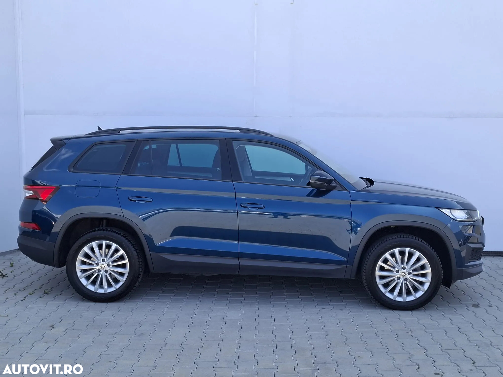 Skoda Kodiaq 2.0 TDI 4X4 DSG Ambition - 2