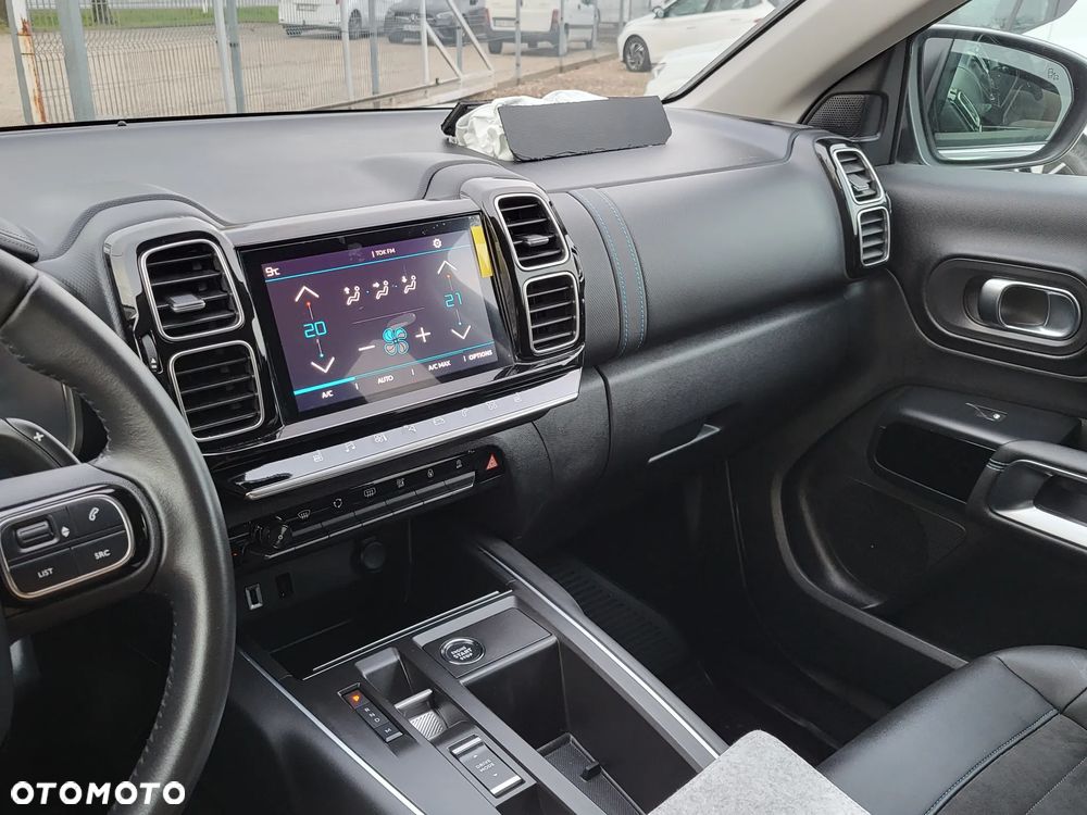 Citroën C5 Aircross 1.5 BlueHDi Max EAT8 - 15