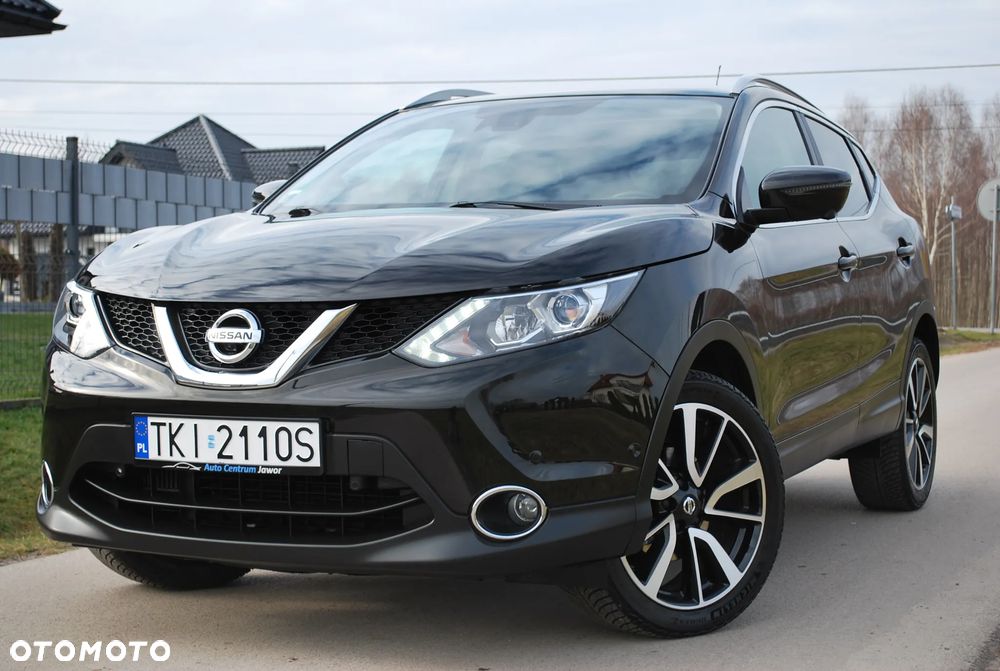 Nissan Qashqai 1.6 DIG-T Tekna+ - 4