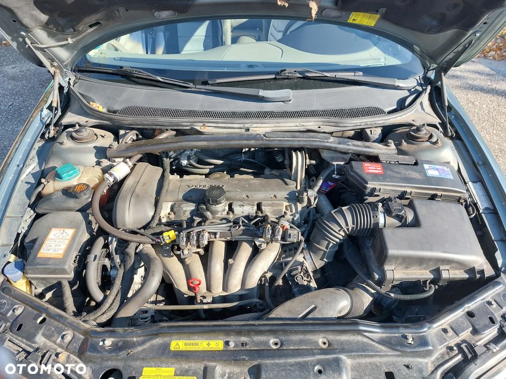 Volvo S60 2.4 Edition - 16