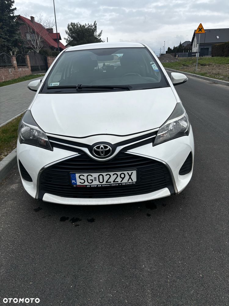 Toyota Yaris - 1