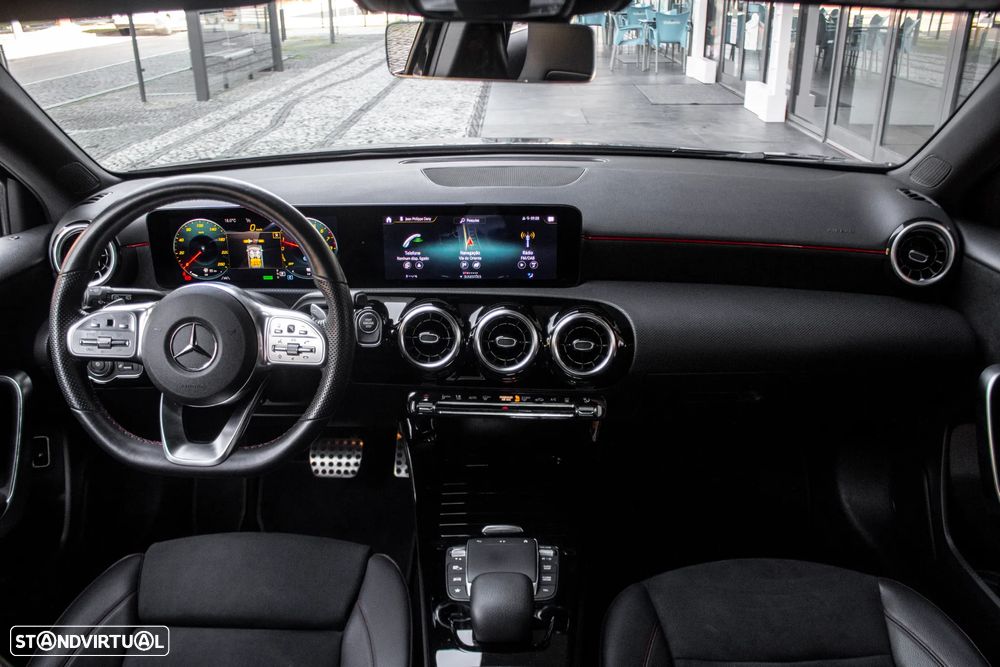 Mercedes-Benz A 250 e AMG Line - 34