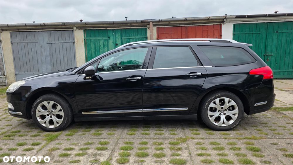 Citroën C5 HDi 135 Automatik Exclusive - 3