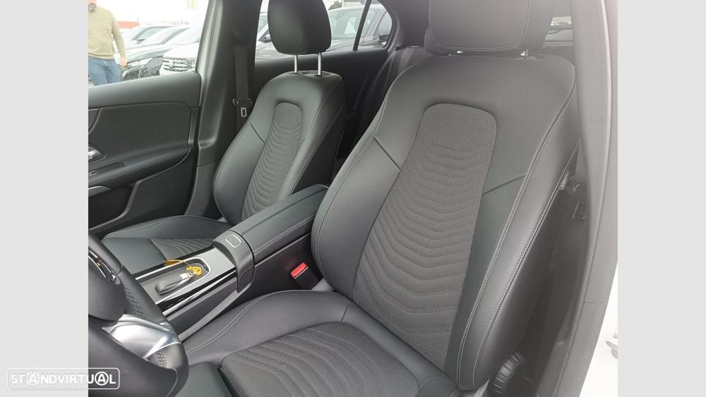 Mercedes-Benz A 250 e - 8