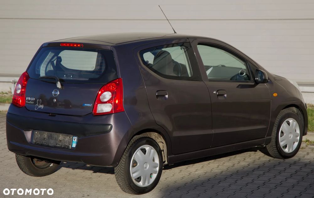 Nissan Pixo 1.0 more - 6