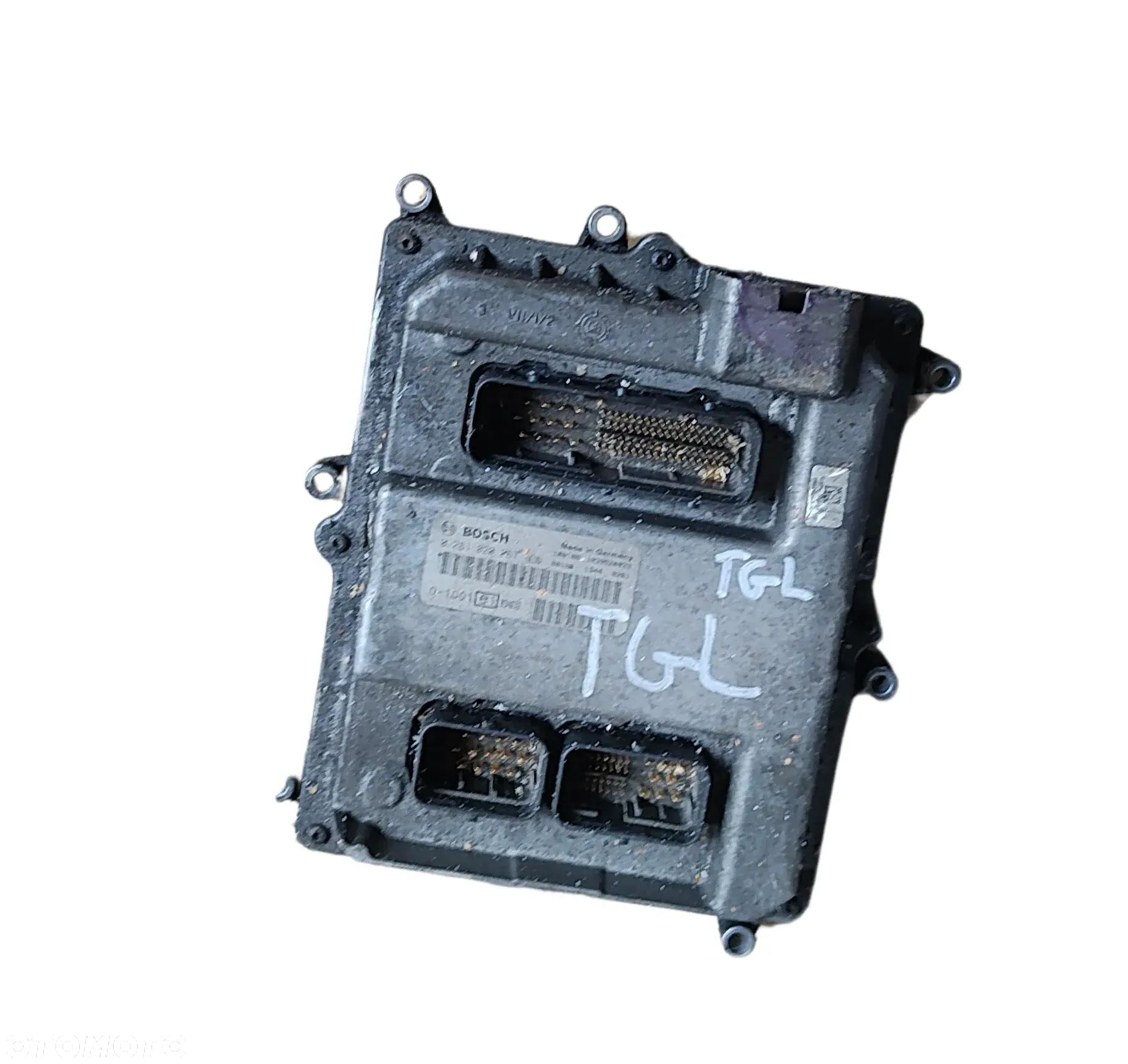 KOMPUTER STEROWNIK SILNIKA EDC MAN TGL TGM EURO 5    281 020 067 BOSCH EURO 5 4CYL - 1