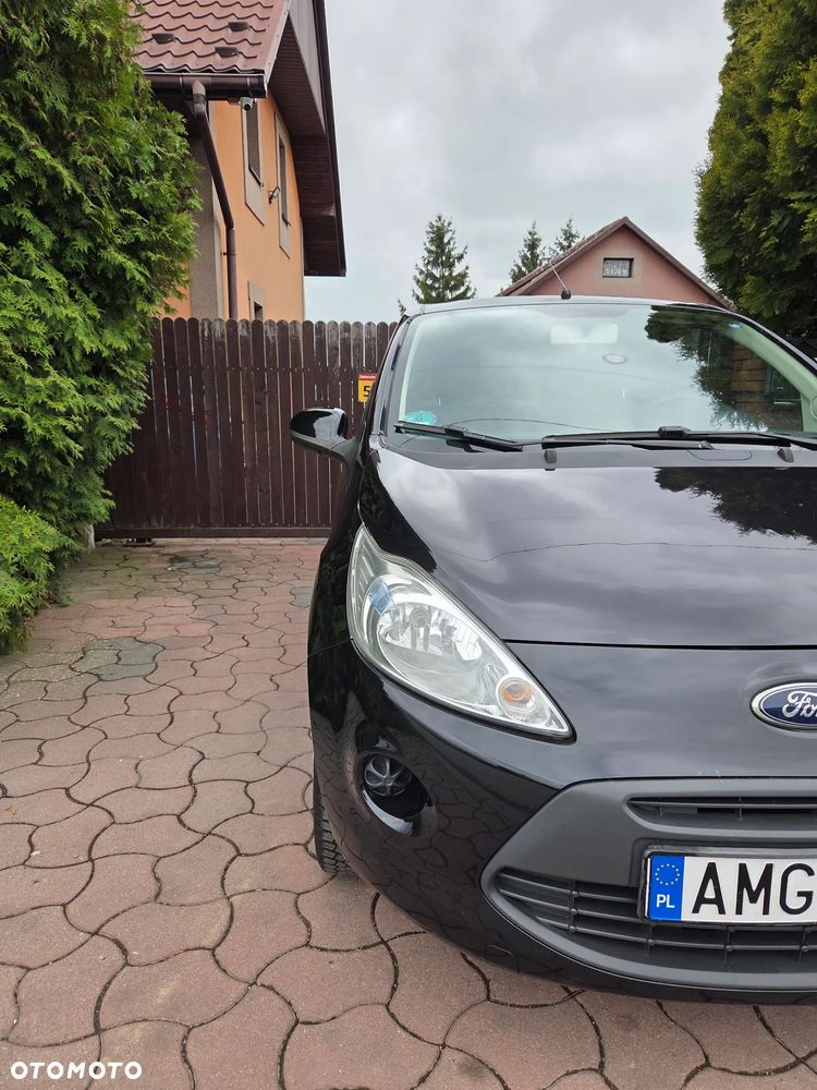 Ford KA 1.2 Concept+ - 8