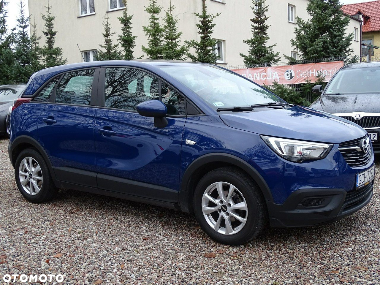 Opel Crossland X - 7
