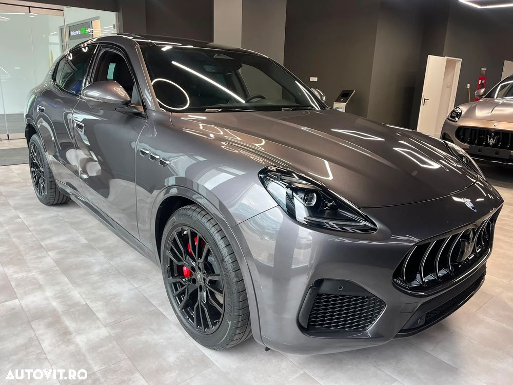 Maserati Grecale GT - 3