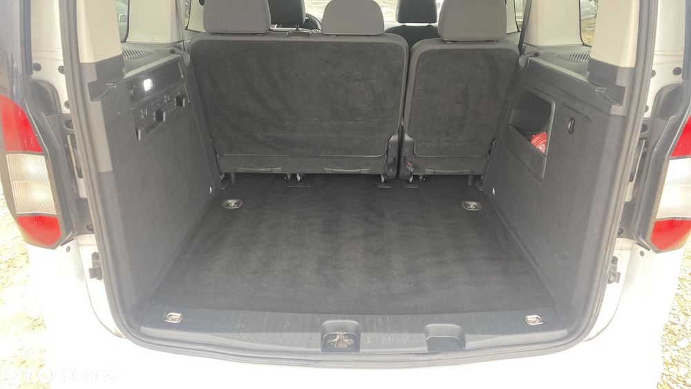 Ford Tourneo Connect 2.0 EcoBlue Titanium - 12