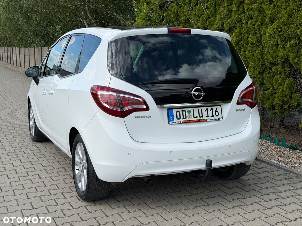 Opel Meriva 1.4 Color Edition - 16