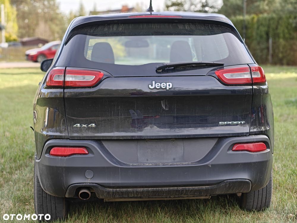 Jeep Cherokee 3.2 V6 Pentastar Active Drive I Automatik Limited - 10