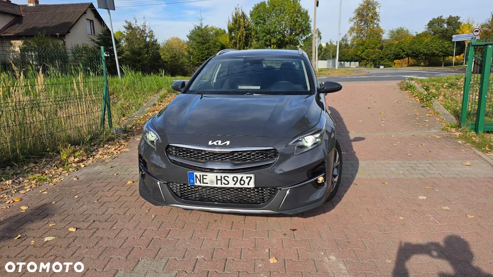 Kia XCeed 1.5 T-GDI OPF EDITION 7 - 33