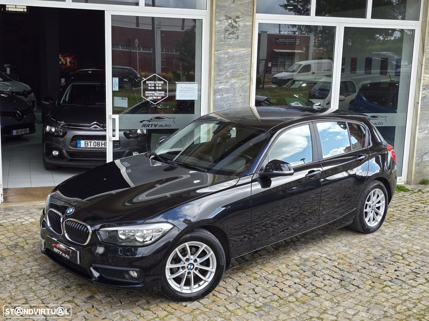 BMW 116 d Advantage - 1
