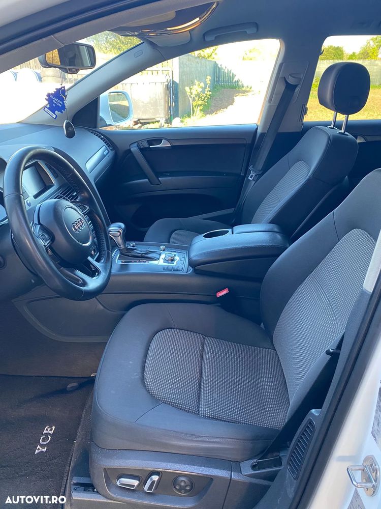 Audi Q7 3.0 TDI Quattro Tip - 8