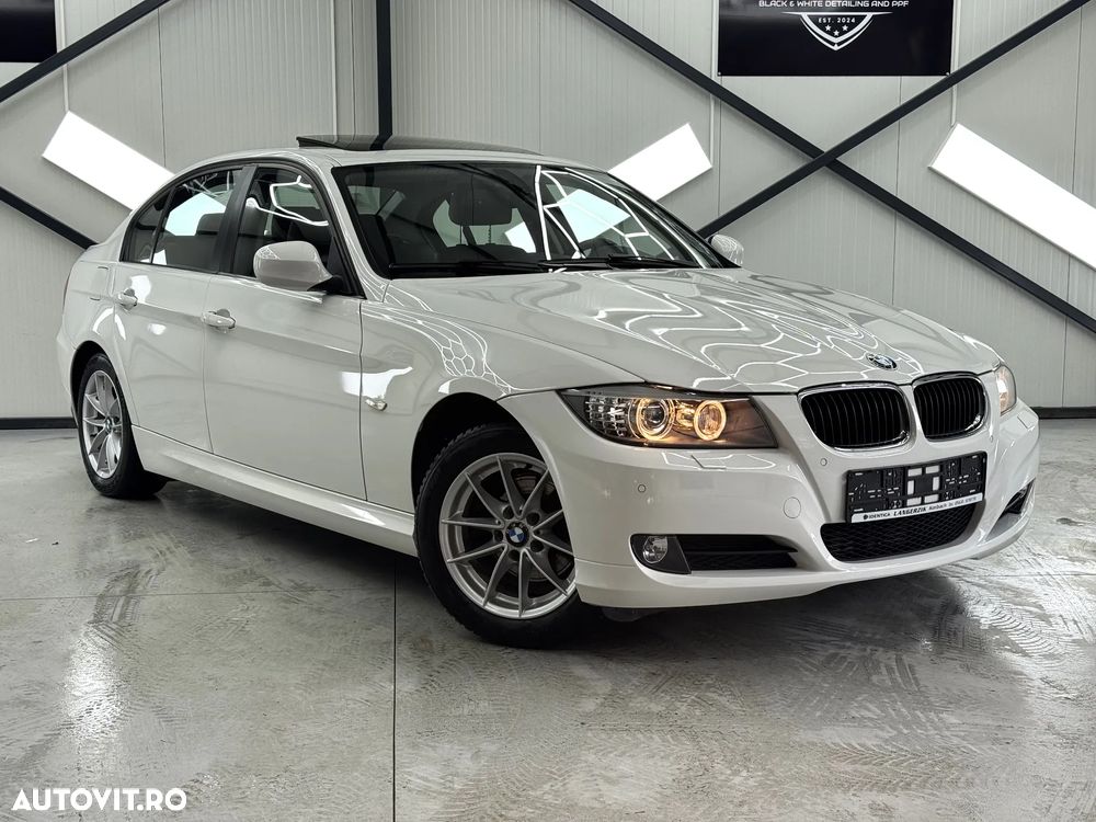 BMW Seria 3 320d DPF Aut. Edition Exclusive - 10