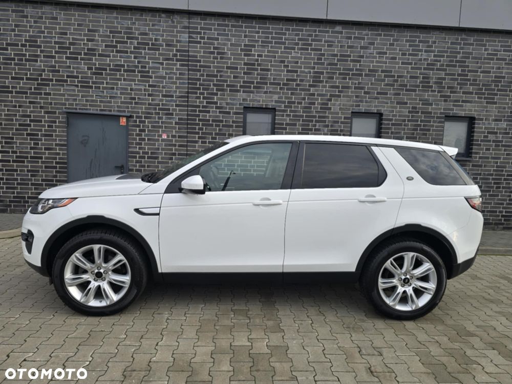 Land Rover Discovery Sport Si4 HSE Luxury - 7