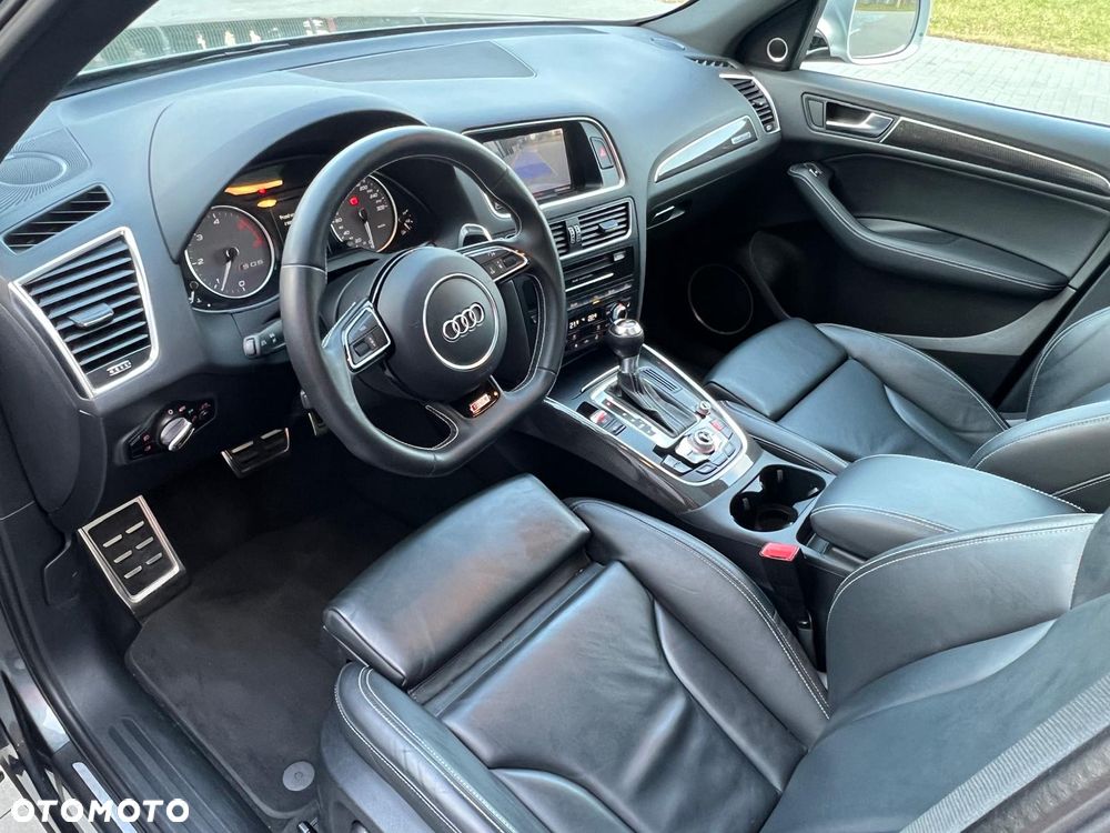 Audi SQ5 3.0 TDI Quattro Tiptronic - 11
