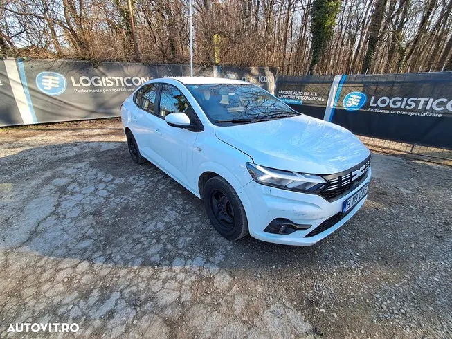 Dacia Logan TCe 90 MT5 Expression - 6