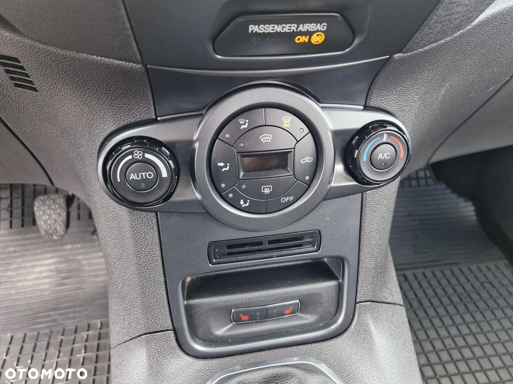 Ford Fiesta 1.25 SYNC Edition - 15